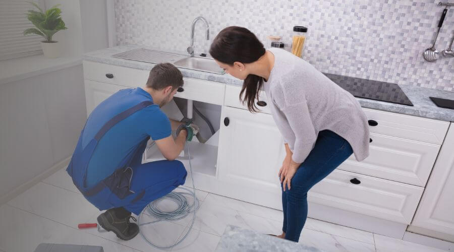 Local expert plumbing services in Decatur, MI